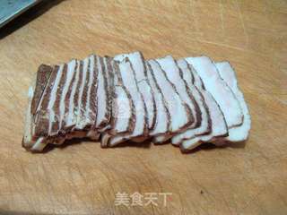 梅菜扣肉的做法步骤:10