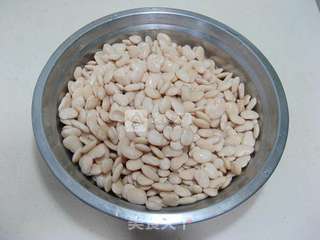 月饼馅之白豆沙馅的做法步骤:2