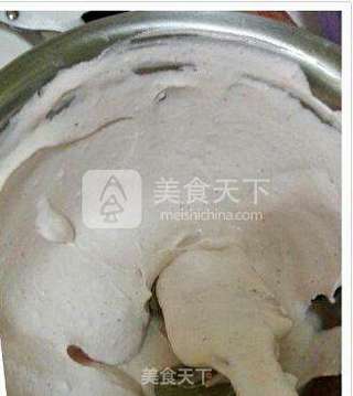 #巧虎巧克力反转草莓慕斯蛋糕的做法图解4