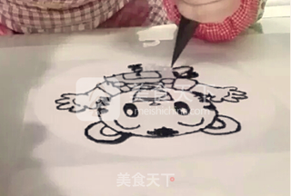 #巧虎巧克力反转草莓慕斯蛋糕的做法图解3