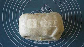 花式吐司面包的做法步骤:7