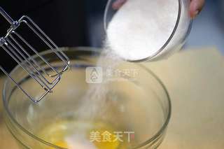 德普烤箱食谱—胡萝卜蛋糕的做法步骤:2