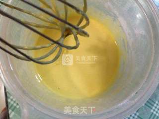 原味蛋糕卷的做法步骤:2