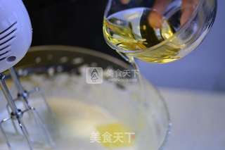 德普烤箱食谱—胡萝卜蛋糕的做法步骤:3