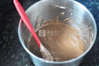 巧克力奶油蛋糕的做法步骤:8