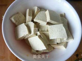 电饼铛煎豆腐的做法步骤:4