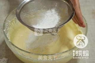 蓝莓重芝士的做法步骤：6