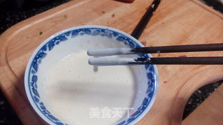 藕盒的做法步骤:11