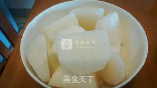 广式萝卜牛杂的做法步骤:2