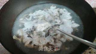 广式萝卜牛杂的做法步骤:3