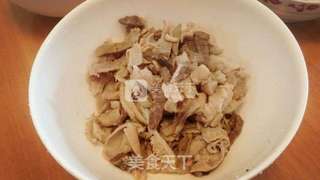 广式萝卜牛杂的做法步骤:4