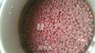自制红豆沙的做法步骤:3