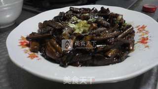 【肥肥妈的美味手记】抓住夏天的尾巴——响油鳝糊的做法步骤:6
