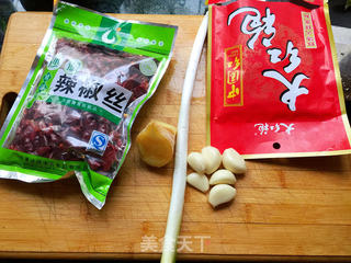 香辣鱼片的做法步骤:11