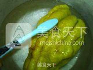 糖渍佛手的做法步骤:2