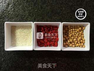 记忆中的味道-还原古老石磨的醇豆浆的做法步骤:8