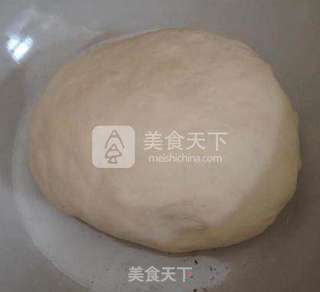 杏鲍菇鲜肉虾仁水饺的做法步骤:7