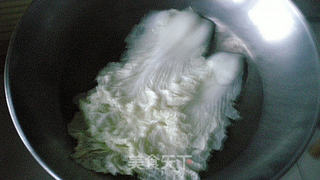 蒸如意卷的做法步骤:2