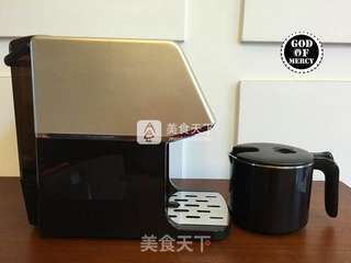 记忆中的味道-还原古老石磨的醇豆浆的做法步骤:15