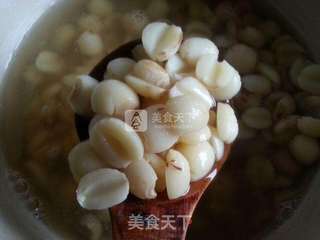 自制莲蓉的做法步骤:2