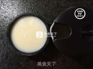 记忆中的味道-还原古老石磨的醇豆浆的做法步骤:17