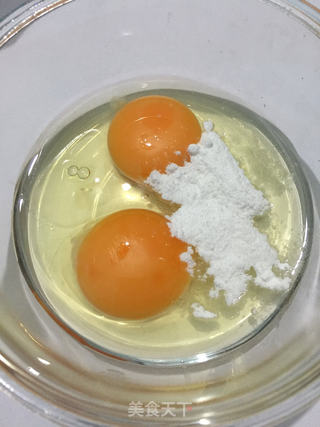 可可粉奶油裱花杯的做法步骤:2