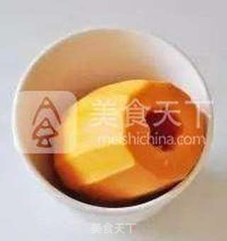 炒作大师一周一食谱之木瓜冻的做法步骤:5