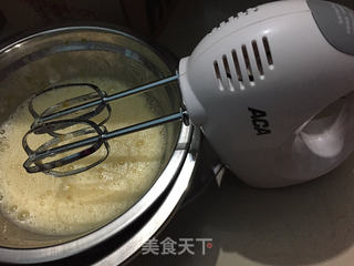 可可粉奶油裱花杯的做法步骤:3