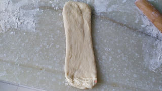 汤种小餐包的做法步骤:12