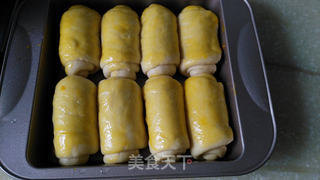 汤种小餐包的做法步骤:15
