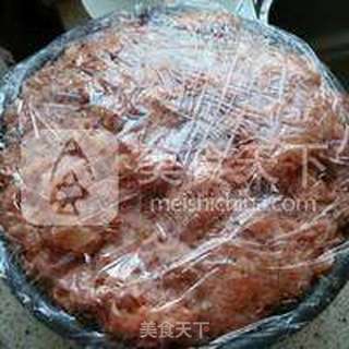 美味健康的台湾香肠,自己动手做,so easy!的做法步骤:2