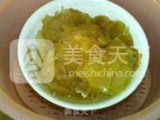 糖渍佛手的做法步骤:13