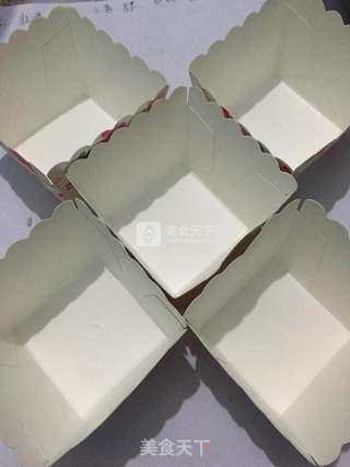 可可粉奶油裱花杯的做法步骤:8
