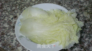 蒸如意卷的做法步骤:3
