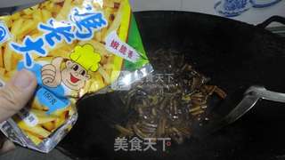 【肥肥妈的美味手记】抓住夏天的尾巴——响油鳝糊的做法步骤:4