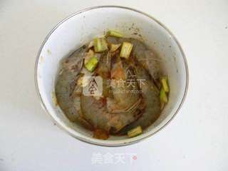 黑胡椒烤虾的做法步骤:5