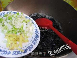 酱爆桃仁鸡丁的做法步骤:10