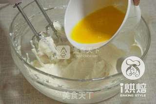 蓝莓重芝士的做法步骤:5