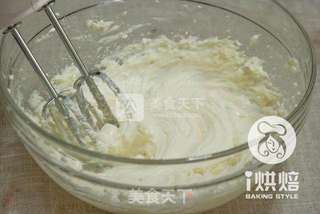 蓝莓重芝士的做法步骤：4