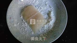 【蒜汁龙利鱼】细嫩滑口的诱人美味的做法步骤:3