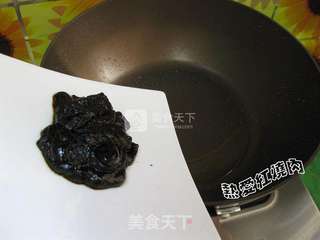 酱爆桃仁鸡丁的做法步骤:8