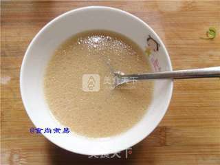 手工冬菇猪肉丸的做法步骤:11