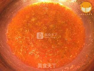 蜜橘果酱的做法步骤:14