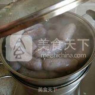 美味健康的台湾香肠,自己动手做,so easy!的做法步骤:5