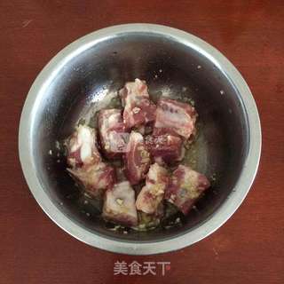 糯香排骨的做法步骤:7