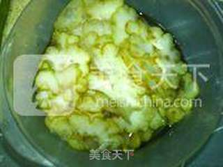 糖渍佛手的做法步骤:8