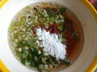 电饼铛煎豆腐的做法步骤:3