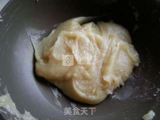 自制莲蓉的做法步骤:5