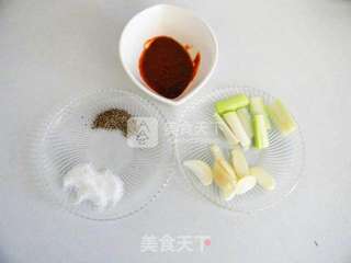 烤笨式鸡翅的做法步骤:4