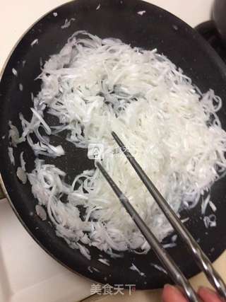 海南椰子包的做法步骤:7